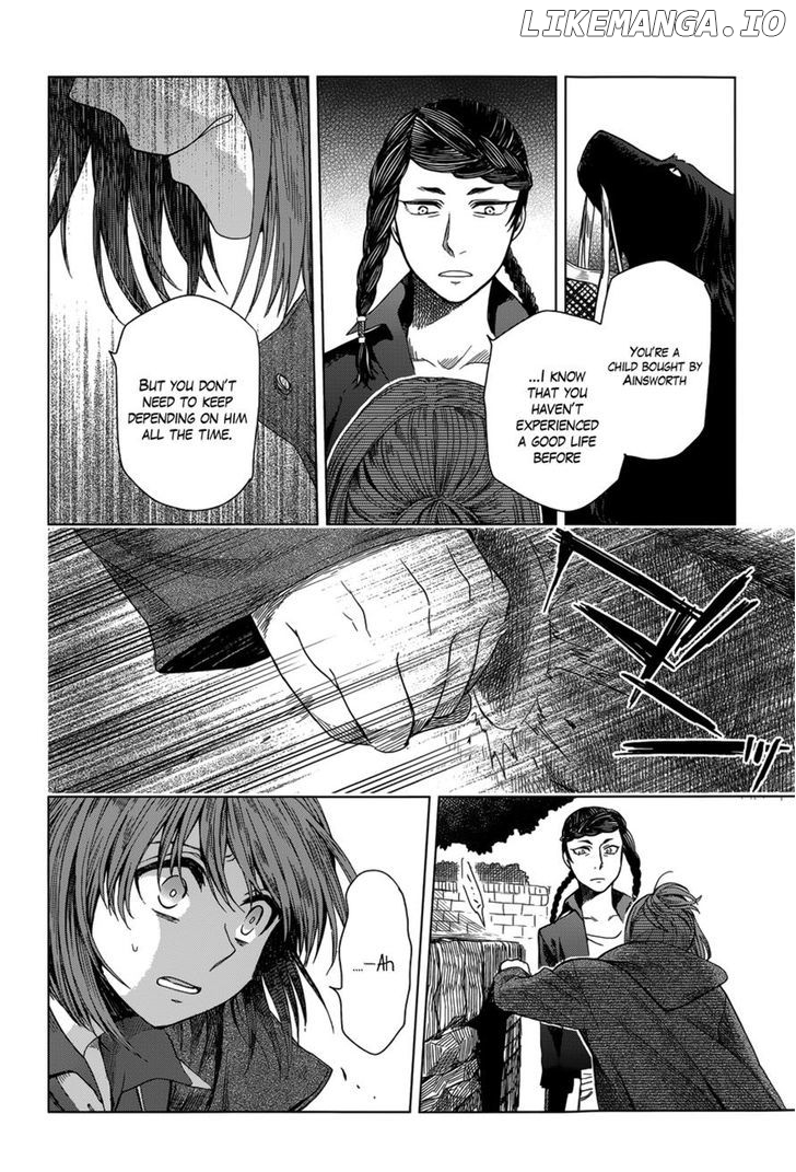 The Ancient Magus Bride, Chapter 13 image 18